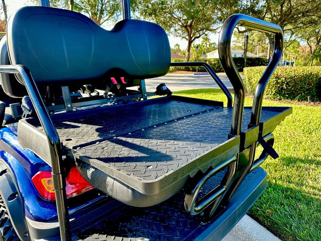 2022 Advanced EV i40L Golf Cart for Sale - Image 7