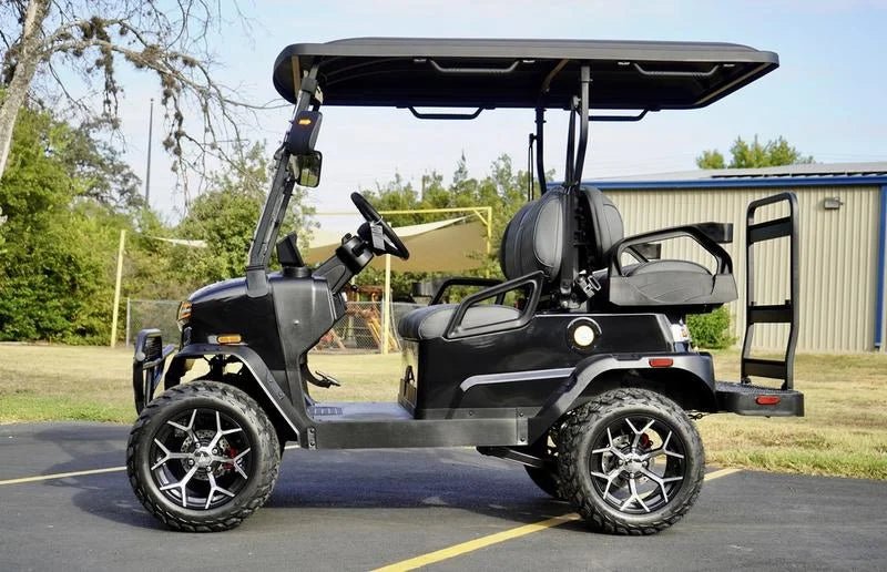 2025 Denago EV Nomad XL Golf Cart for Sale - Image 6