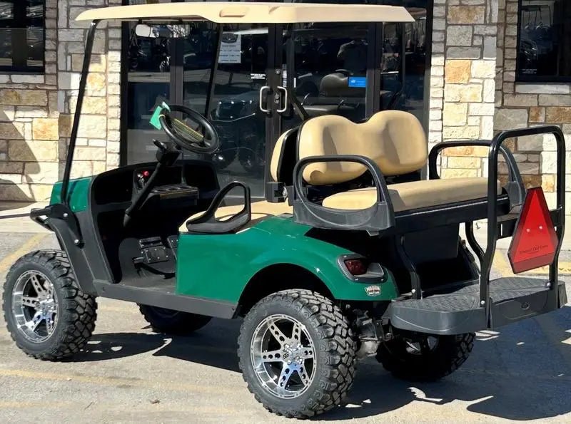 2020 E-Z-GO Freedom TXT Golf Cart For Sale - Image 3