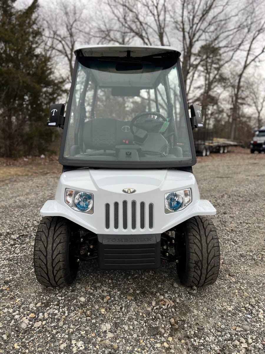 2023 Tomberlin E4 LE Plus Golf Cart for Sale - Image 11