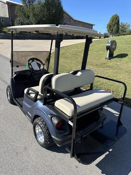2020 Yamaha Golf Car Drive2 EFI QUIETECH GAS for Sale - Image 3