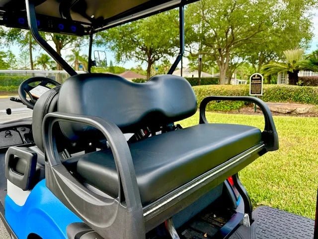 2022 Yamaha Drive 2 QuietTech Golf Cart for Sale - Image 3