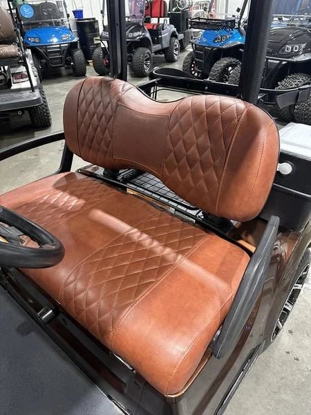 2021 Yamaha Drive2 EFI Quietech Gas for Sale - Image 4