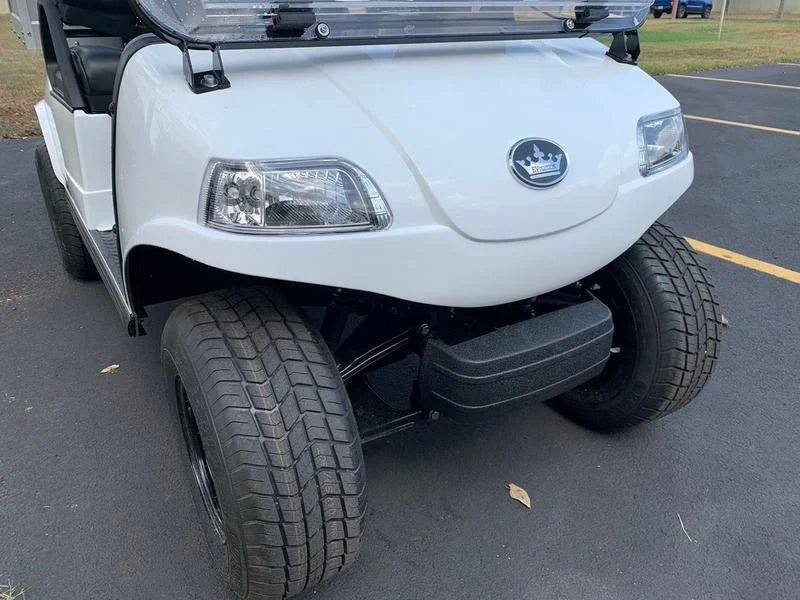 2024 EVolution Turfman 200 Plus Golf Cart for Sale - Image 2