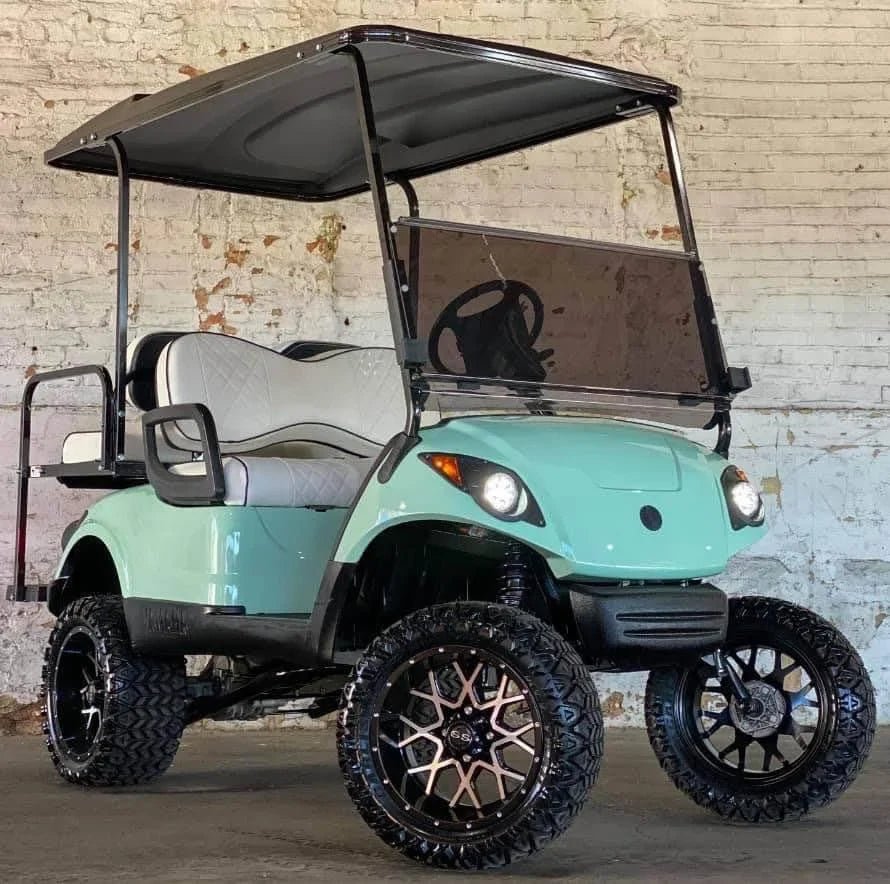 2014 Yamaha Drive Gas Golf Cart for Sale - Image 2