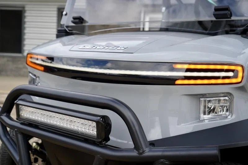2024 Denago EV Nomad Golf Cart for Sale - Image 2