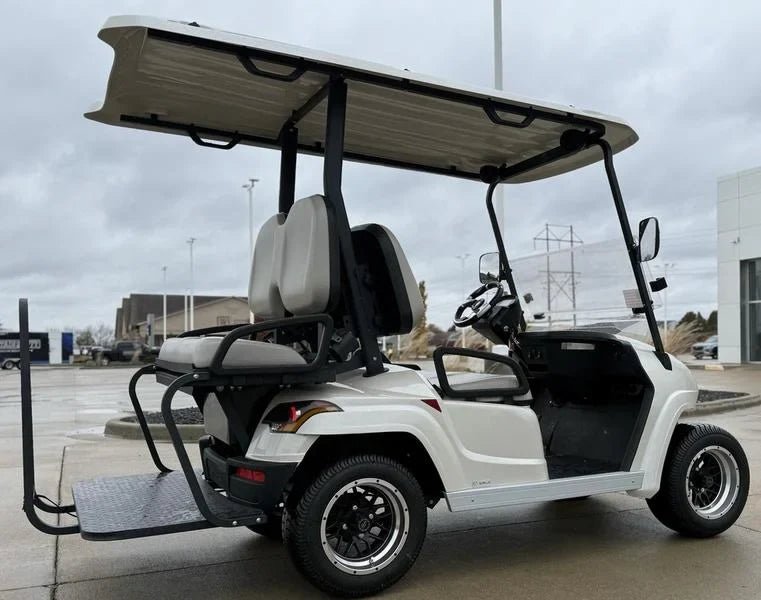 2019 Star EV Sirius 2+2 Golf Cart for Sale - Image 6