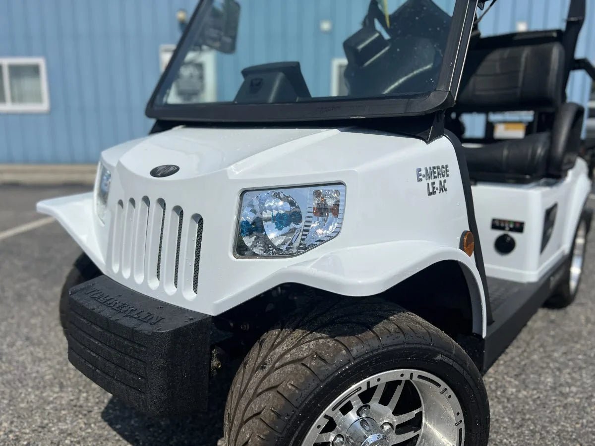 2023 Tomberlin E2 LE Golf Cart for Sale - Image 2