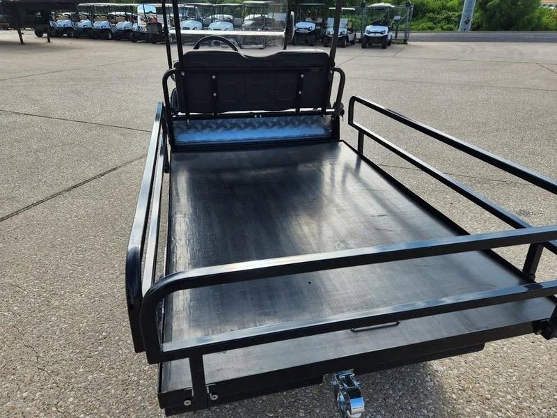 2024 EVolution Turfman 1000 Plus Golf Cart for Sale - Image 8