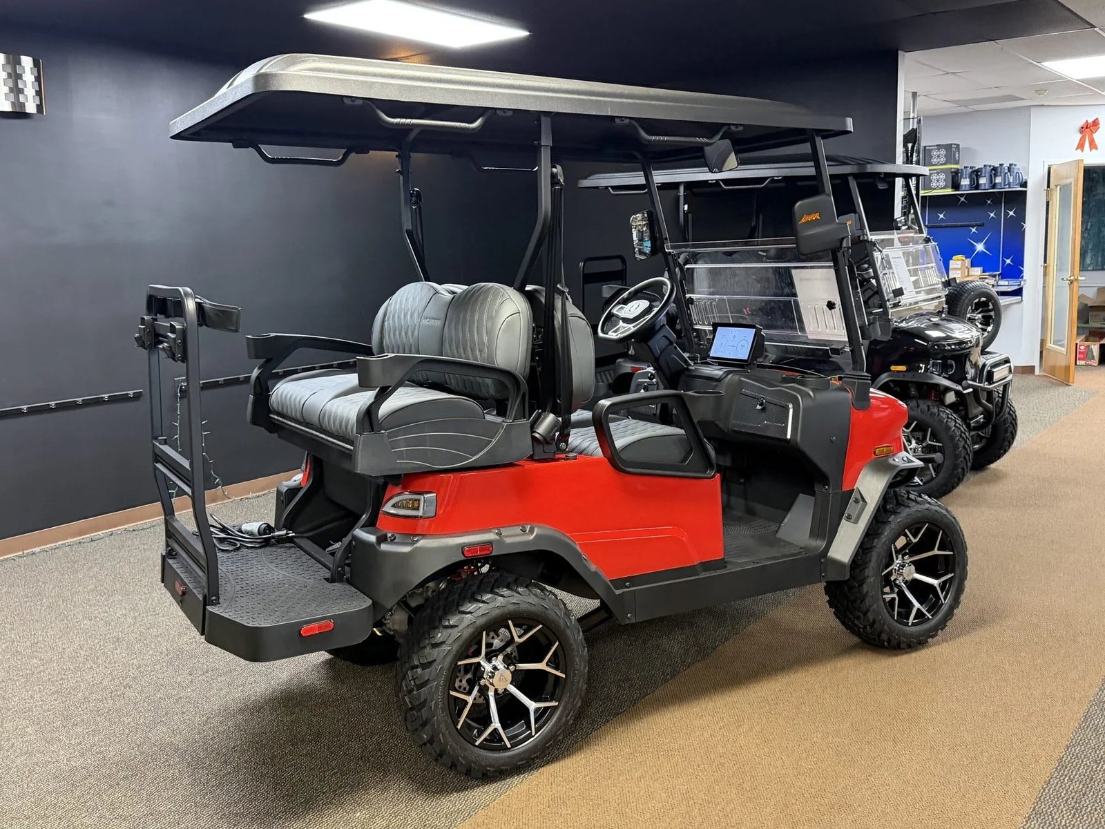 2026 Denago Nomad XL Golf Cart for Sale - Image 2
