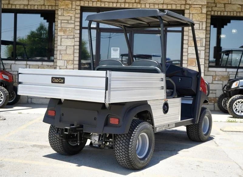 2024 CLUB CAR Carryall 550 Gas EFI for Sale - Image 8