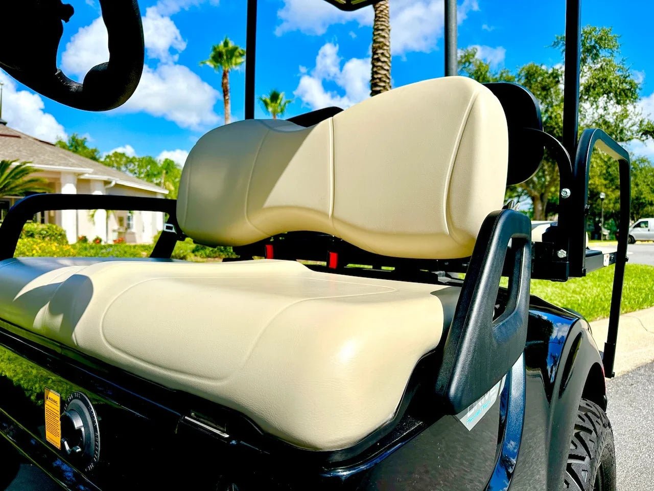 2022 Yamaha Drive 2 PowerTech Golf Cart for Sale - Image 7
