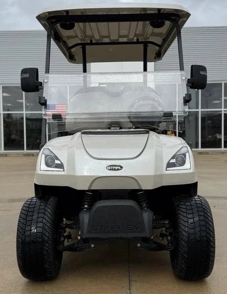 2019 Star EV Sirius 2+2 Golf Cart for Sale - Image 5
