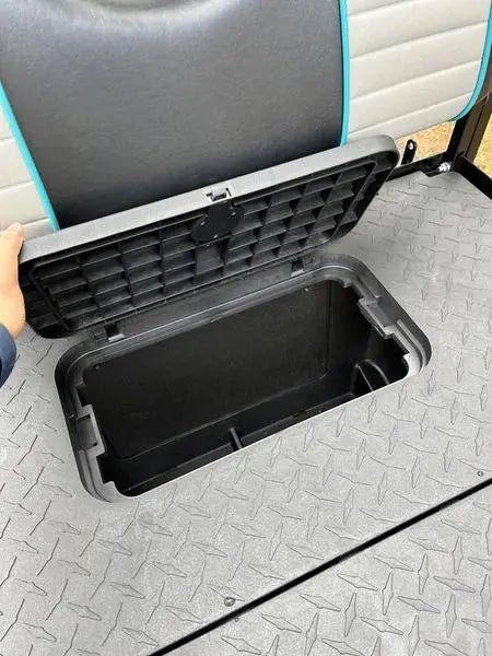 2018 E-Z-GO TXT Lithium Golf Cart For Sale - Image 8