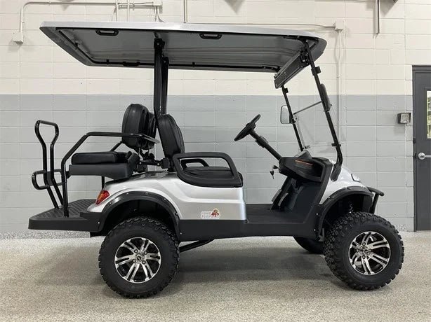 2023 Advanced EV LT-A627.2+2G Golf Cart for Sale - Image 5