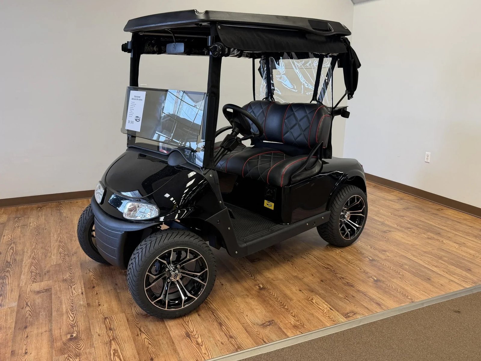 2020 E-Z-GO RXV Elite Lithium Golf Cart for Sale