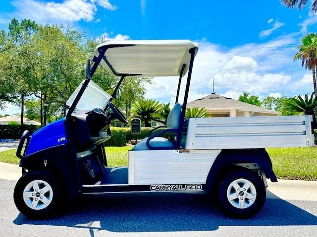 2018 Club Car CarryAll 500 Golf Cart for Sale - Image 7