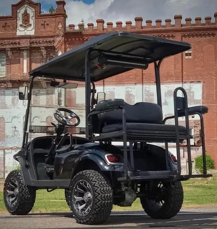 2020 E-Z-GO Express S4 Golf Cart for Sale - Image 5