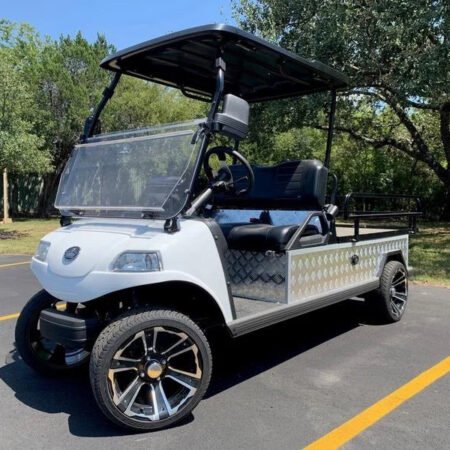 2024 EVolution Turfman 1000 Plus Golf Cart for Sale