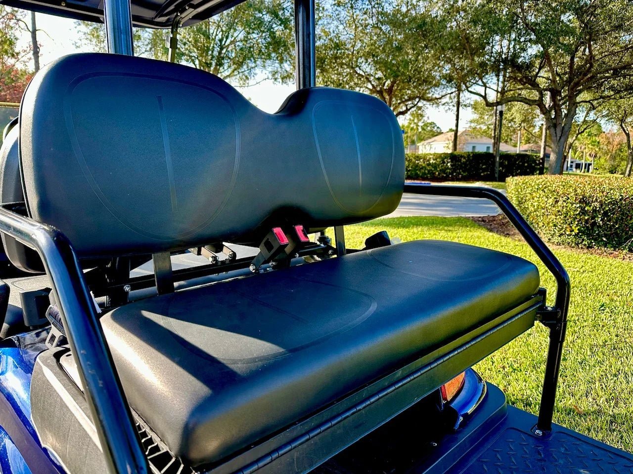 2022 Advanced EV i40L Golf Cart for Sale - Image 4