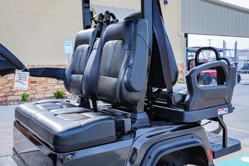 2024 EVolution D5 Maverick 2+2 Golf Cart for Sale - Image 5