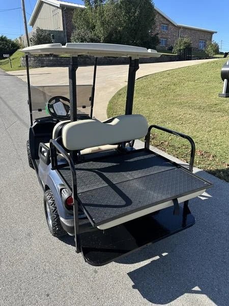 2020 Yamaha Golf Car Drive2 EFI QUIETECH GAS for Sale - Image 4