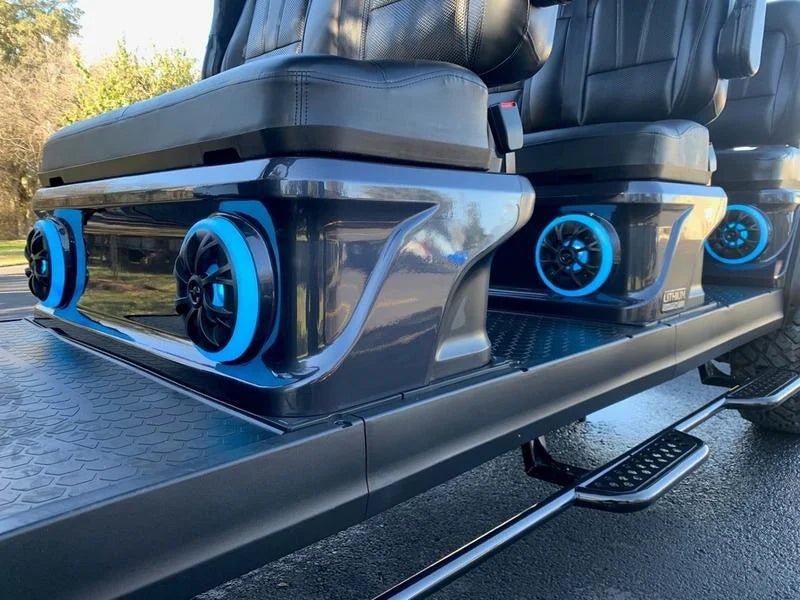 2024 EVolution D5 Maverick 6 Plus Golf Cart for Sale - Image 7