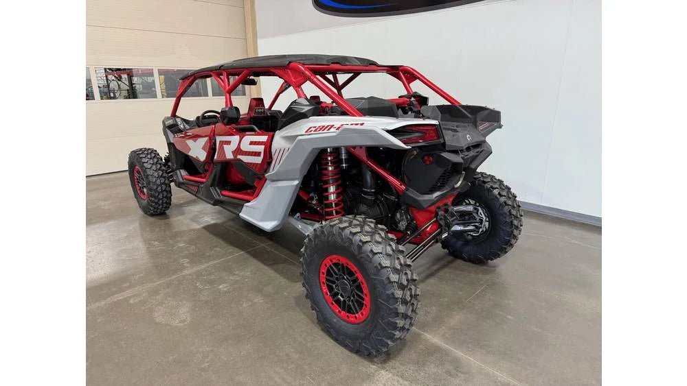 2025 Can-Am Maverick MAX X rs TURBO RR for Sale - Image 7
