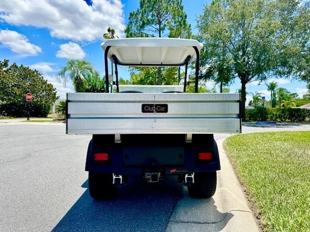 2018 Club Car CarryAll 500 Golf Cart for Sale - Image 9