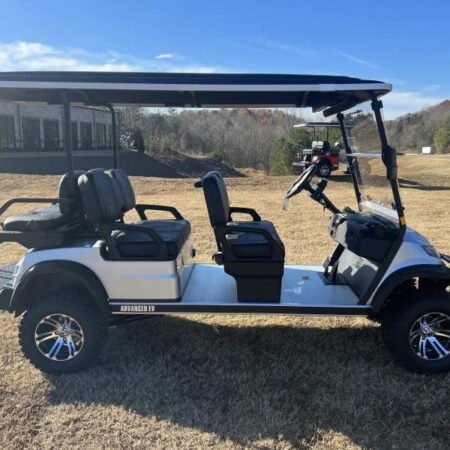 2024  Advanced EV  ADVENT 6L Golf Cart for Sale
