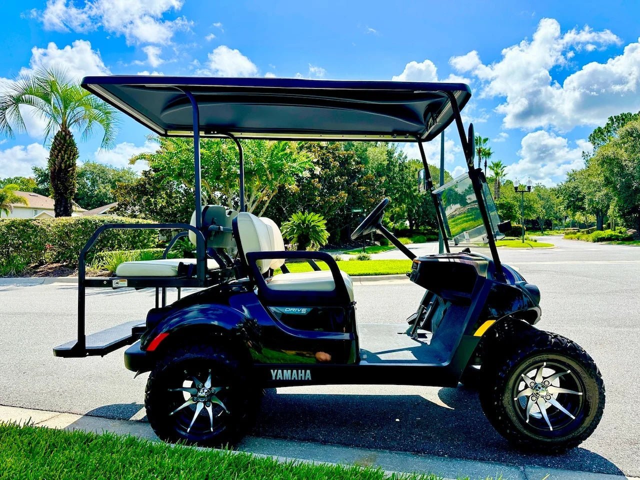 2022 Yamaha Drive 2 PowerTech Golf Cart for Sale - Image 10