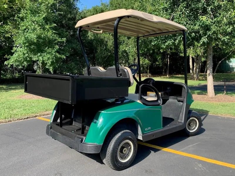 2021 E-Z-GO Freedom RXV ELiTE Golf Cart For Sale - Image 2