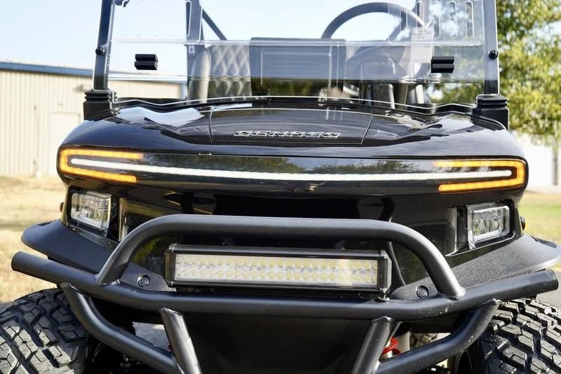 2025 Denago EV Nomad XL Golf Cart for Sale - Image 2