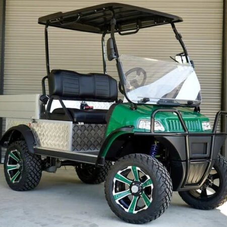 2025 EVolution Turfman 800 Plus Golf Cart for Sale