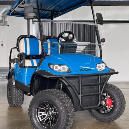 2024 Icon EV I40L Golf Cart for Sale