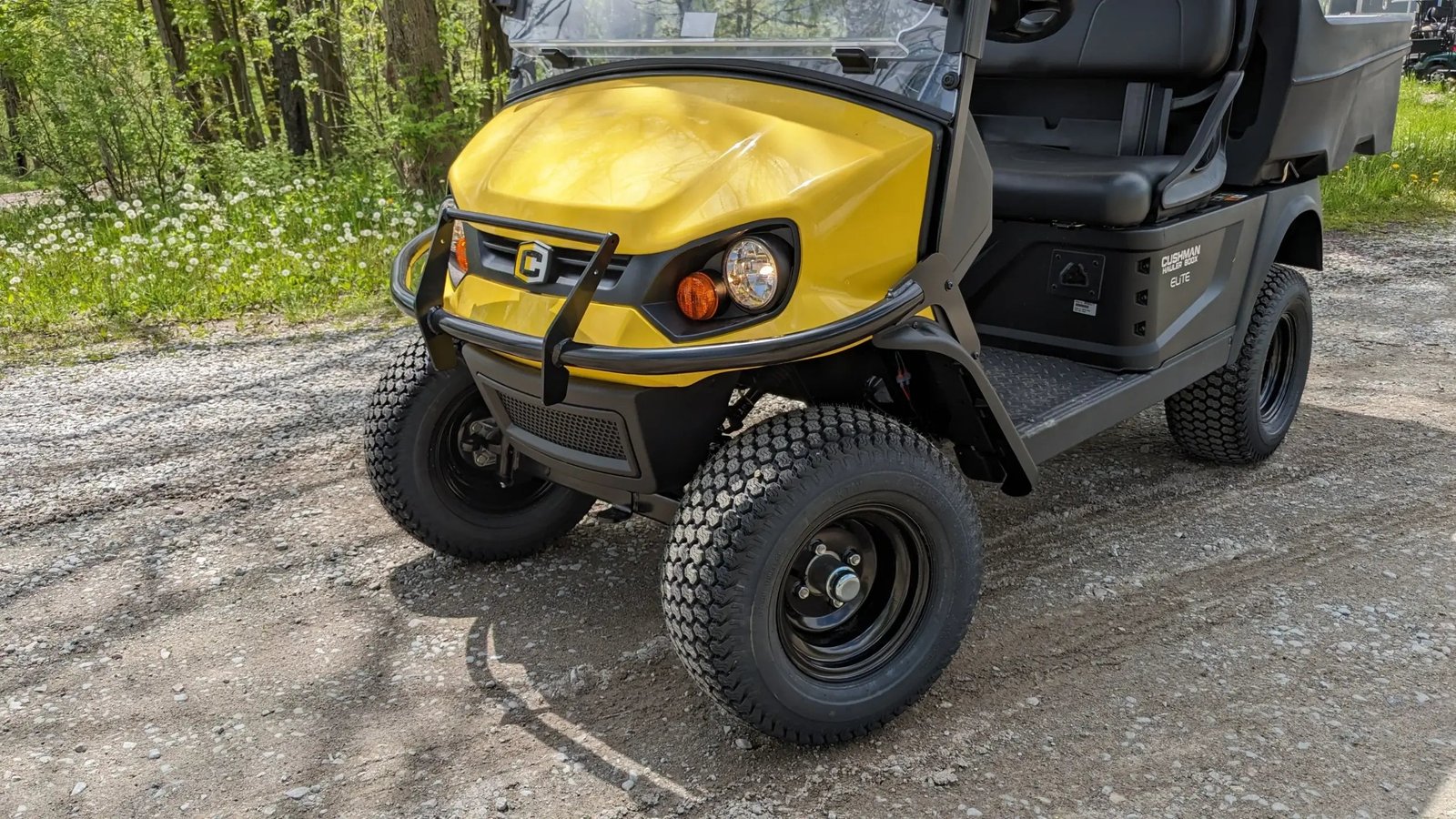 2024 Cushman Hauler 800X ELiTE Lithium Electric for Sale - Image 7