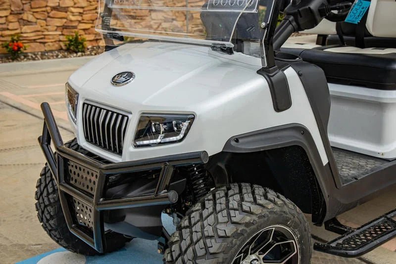 2024 Evolution D5 Maverick 4 Lithium Golf Cart for Sale - Image 4
