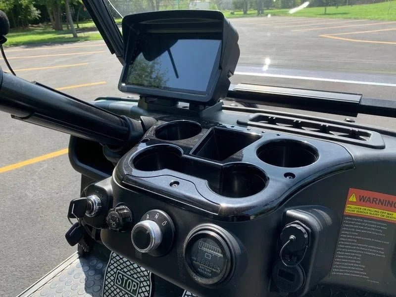 2024 Evolution Forester 6 Plus Golf Cart for Sale - Image 8