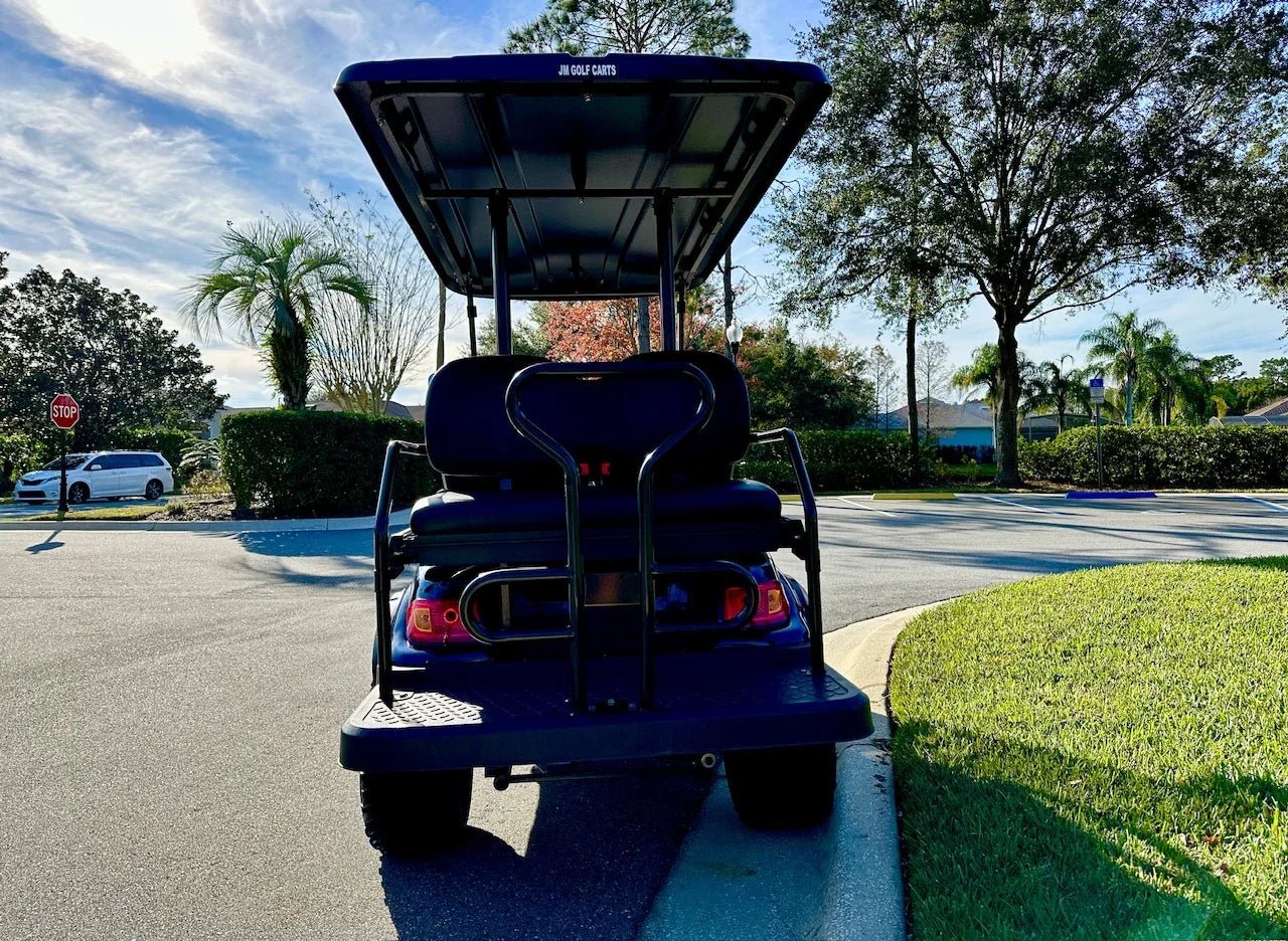 2022 Advanced EV i40L Golf Cart for Sale - Image 3
