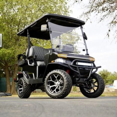 2025 Denago EV Nomad XL Golf Cart for Sale