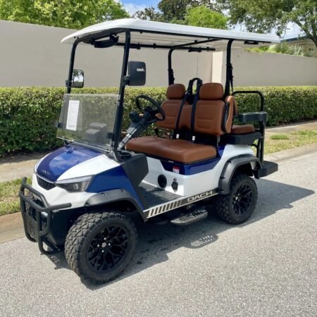 2025 Falcon Dach Golf Cart for Sale