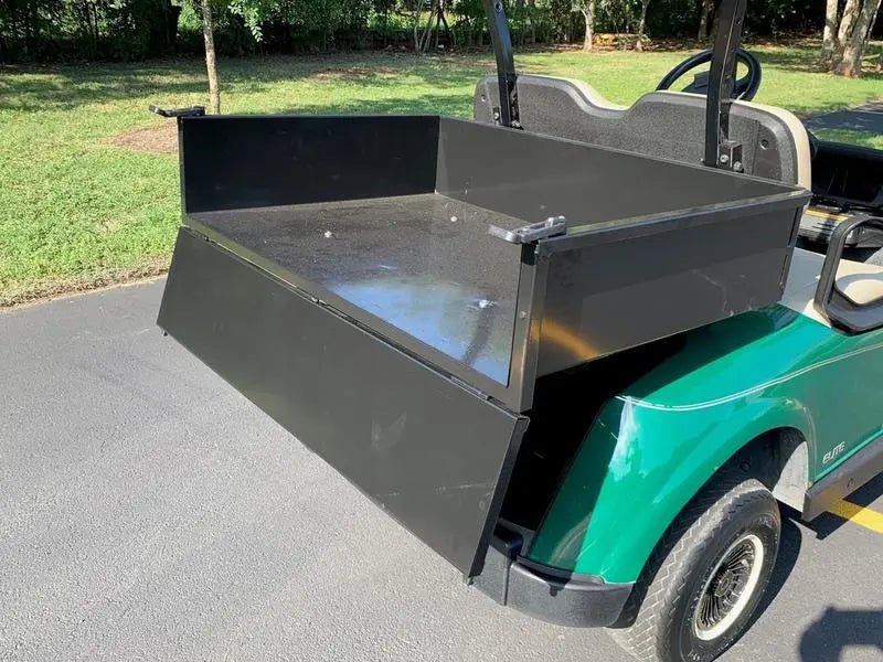 2021 E-Z-GO Freedom RXV ELiTE Golf Cart For Sale - Image 3