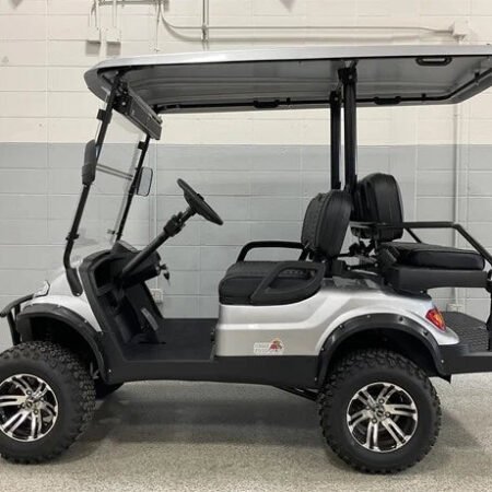2023 Advanced EV LT-A627.2+2G Golf Cart for Sale