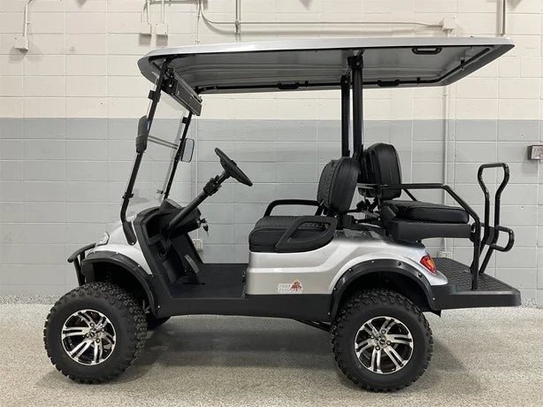 2023 Advanced EV LT-A627.2+2G Golf Cart for Sale