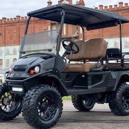 2022 Cushman 1200 Gas Golf Cart for Sale