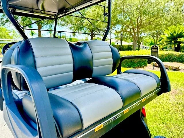 2022 Club Car Precedent Golf Cart for Sale - Image 7