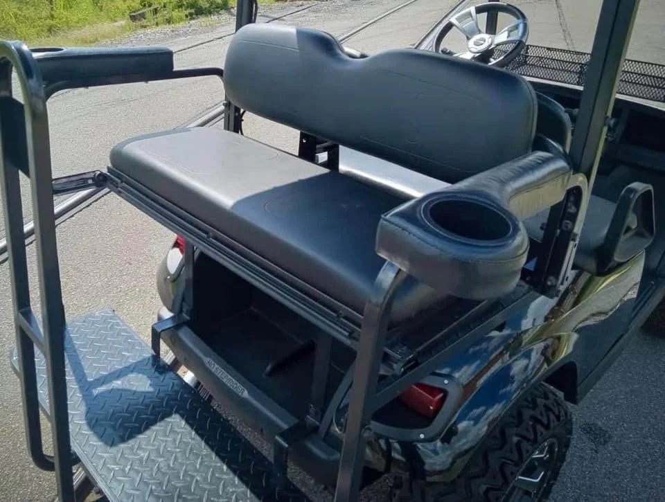 2020 E-Z-GO Express S4 Golf Cart for Sale - Image 8