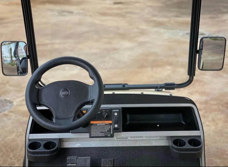 2016 Club Car Villager LSV Golf Cart for Sale - Image 10