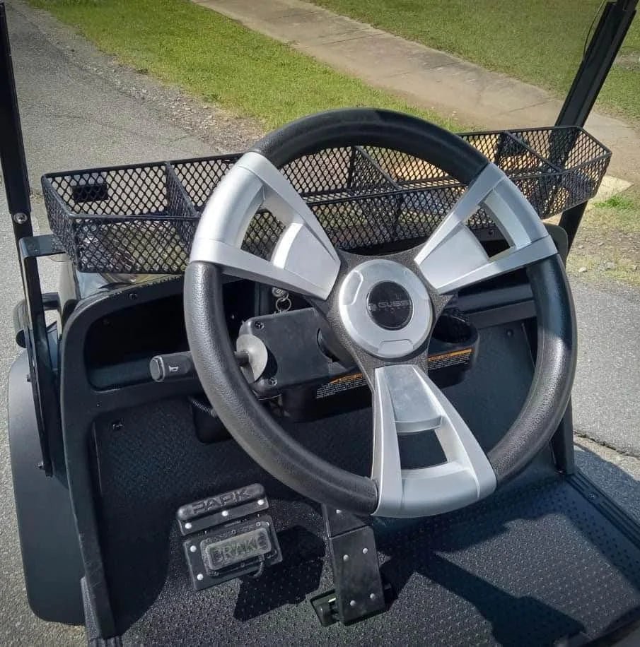 2020 E-Z-GO Express S4 Golf Cart for Sale - Image 7