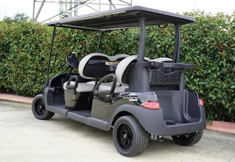 2025 CLUB CAR Onward 4 Forward Lithium Ion XR for Sale - Image 5